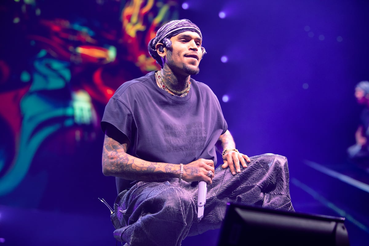 Chris Brown demanda a Warner Bros. por 500 millones de dólares por tacharle  de abusador en un documental | Gente | EL PAÍS, image size:1200x800