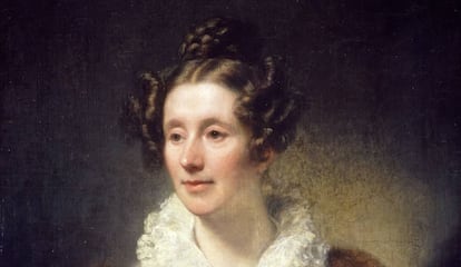 Mary Somerville, 1780 - 1872. Matemática y científica