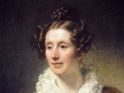 Mary Somerville, 1780 - 1872. Matemática y científica