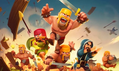 Clash of Clans encabeza el listado de los juegos que devoran los recursos de teléfonos móviles y tabletas.