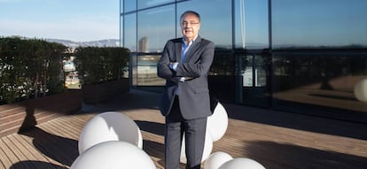 Tobías Martínez, consejero delegado de Cellnex.