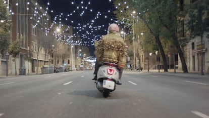 Barcelona, nit d'hivern, candidata al Gaudí a la mejor película.