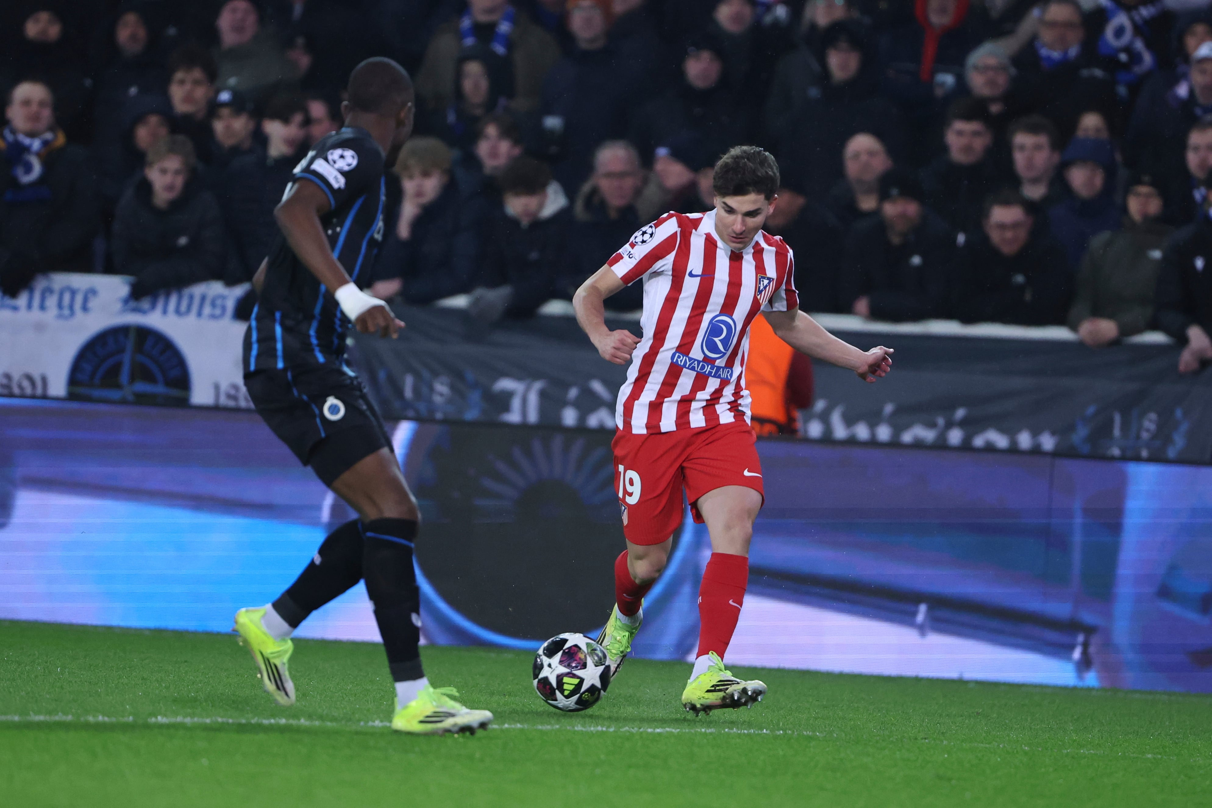 Atlético Madrid spreca grande occasione, pareggia a Brujas