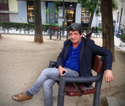 El fallecido periodista Miguel Ángel Nieto, en una imagen decida por la familia.
