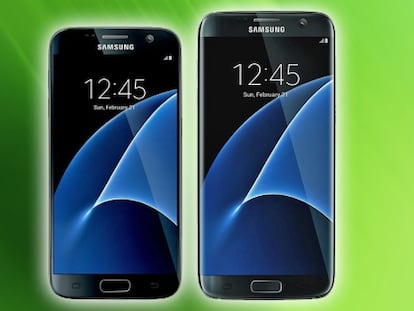 Samsung Galaxy S7 o S7 Edge ¿en cuál dura más la batería?