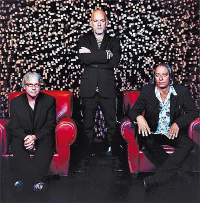 El grupo R.E.M.