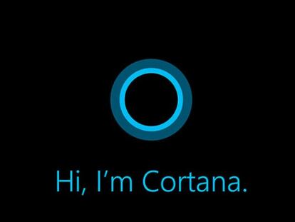 Cortana, el asistente virtual de Microsoft, ya está en Windows 10 y se muestra en vídeo