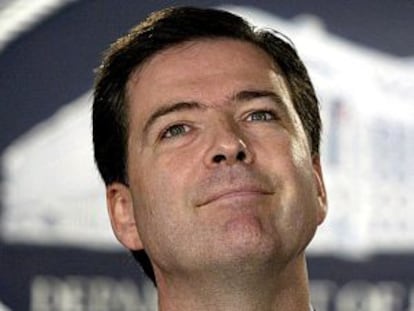 James Comey, designado por Barack Obama para ocupar la dirección del FBI.