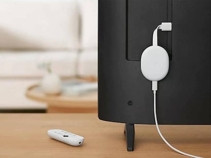 El Chromecast barato está a la vuelta de la esquina para competir a los Fire TV