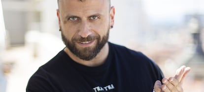 Carlos Lorente Los40