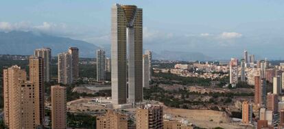 El In Tempo, en Benidorm.