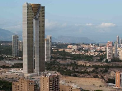 El In Tempo, en Benidorm.