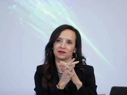 Beatriz Corredor, presidenta de Redeia.