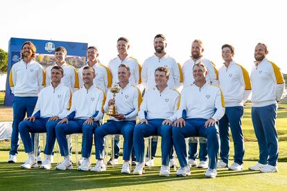 Golf Ryder Cup