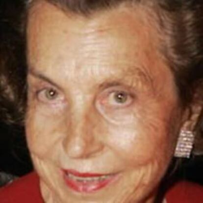 Liliane Bettencourt