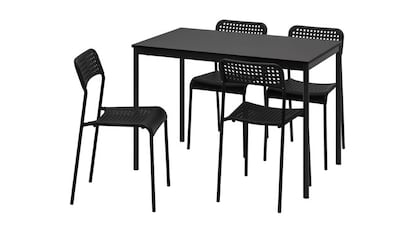 This is the cheapest dining room in Ikea