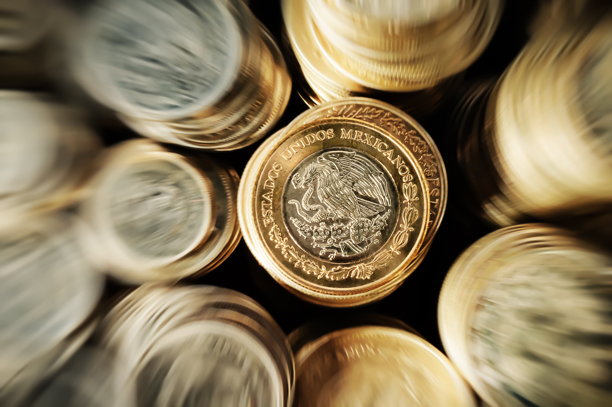 ¿Qué mueve al peso?