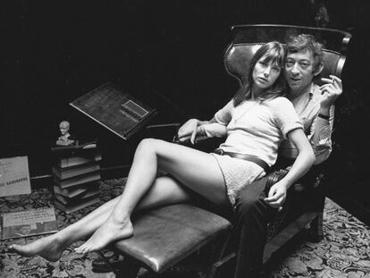 10 razones por las que recordar a Serge Gainsbourg