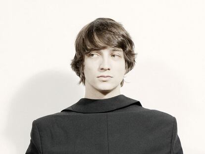 Brian Hunt, productor de Russian Red y de Annie B. Sweet.