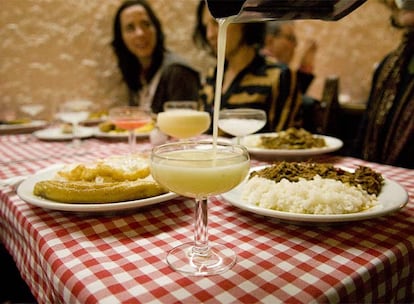 Los mejores daiquiris de Madrid se encuentran en el restaurante cubano Zara.