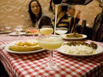 Los mejores daiquiris de Madrid se encuentran en el restaurante cubano Zara.