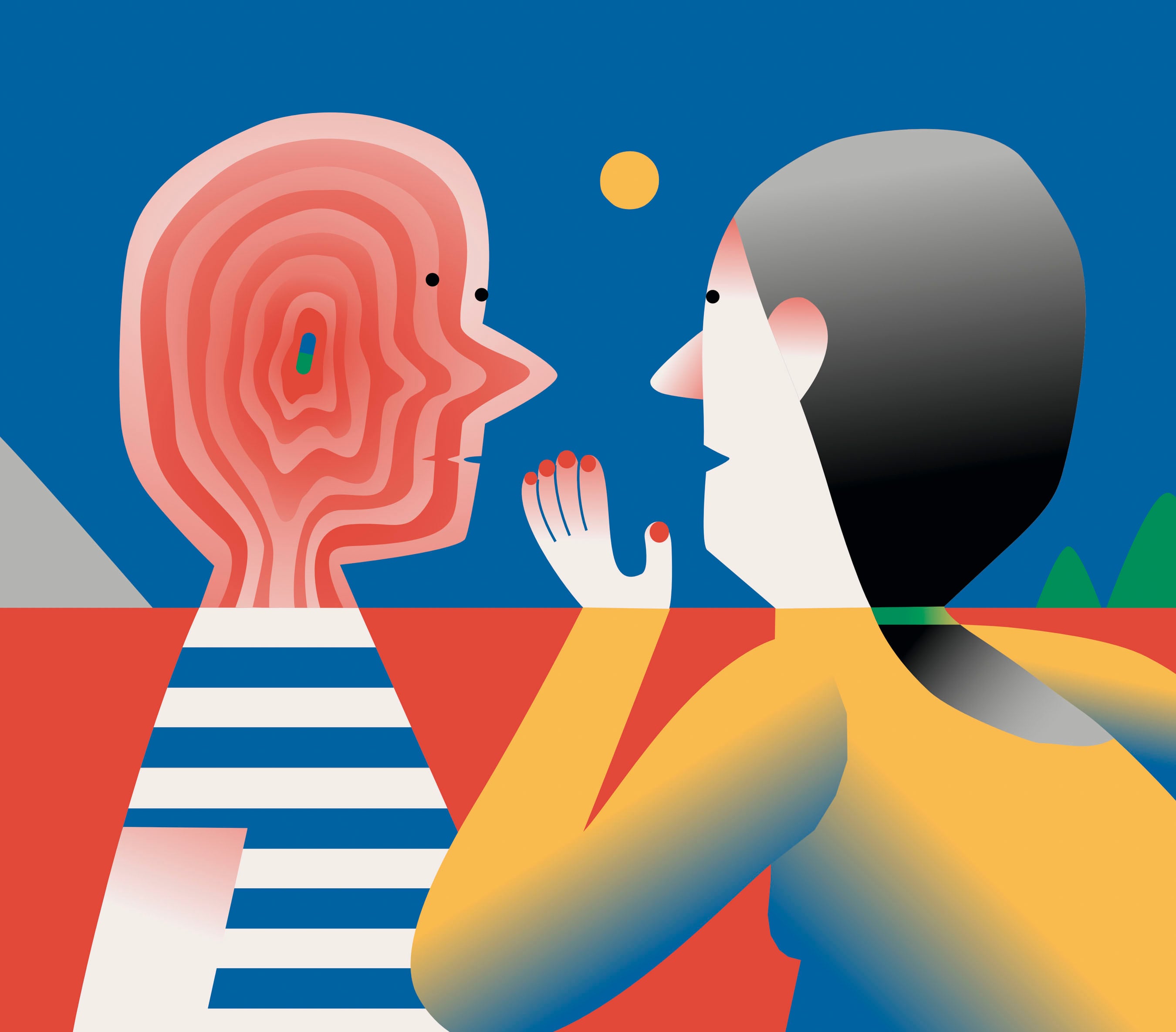 La relación entre médico y paciente también importa para recetar medicamentos