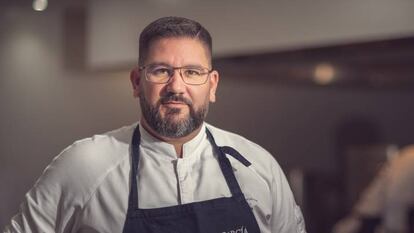 Dani García: “Mi madre está más enfadada conmigo que Michelin”