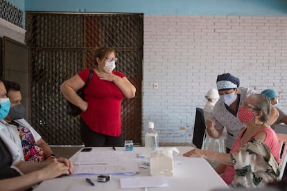 vacunación contra coronavirus en Paraguay