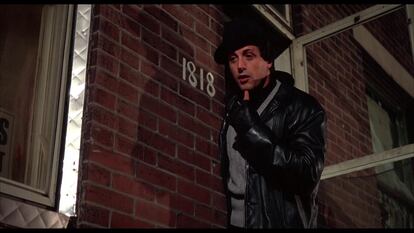 Rocky, de John G. Avildsen