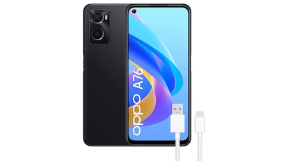 Mejor móvil gama baja Oppo A76