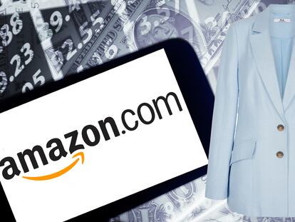 Tiembla Zara: Amazon ya se encuentra entre los diez mayores distribuidores de moda en España