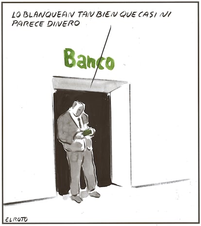 La viñeta de El Roto del 23 de julio de 2025