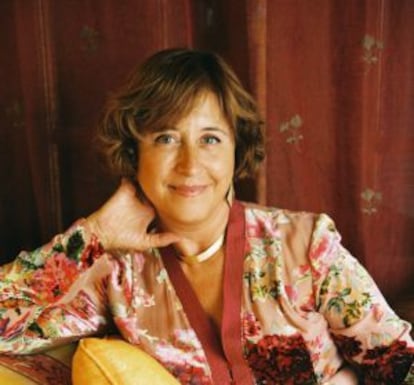 Gemma Lienas, en una foto d'arxiu.
