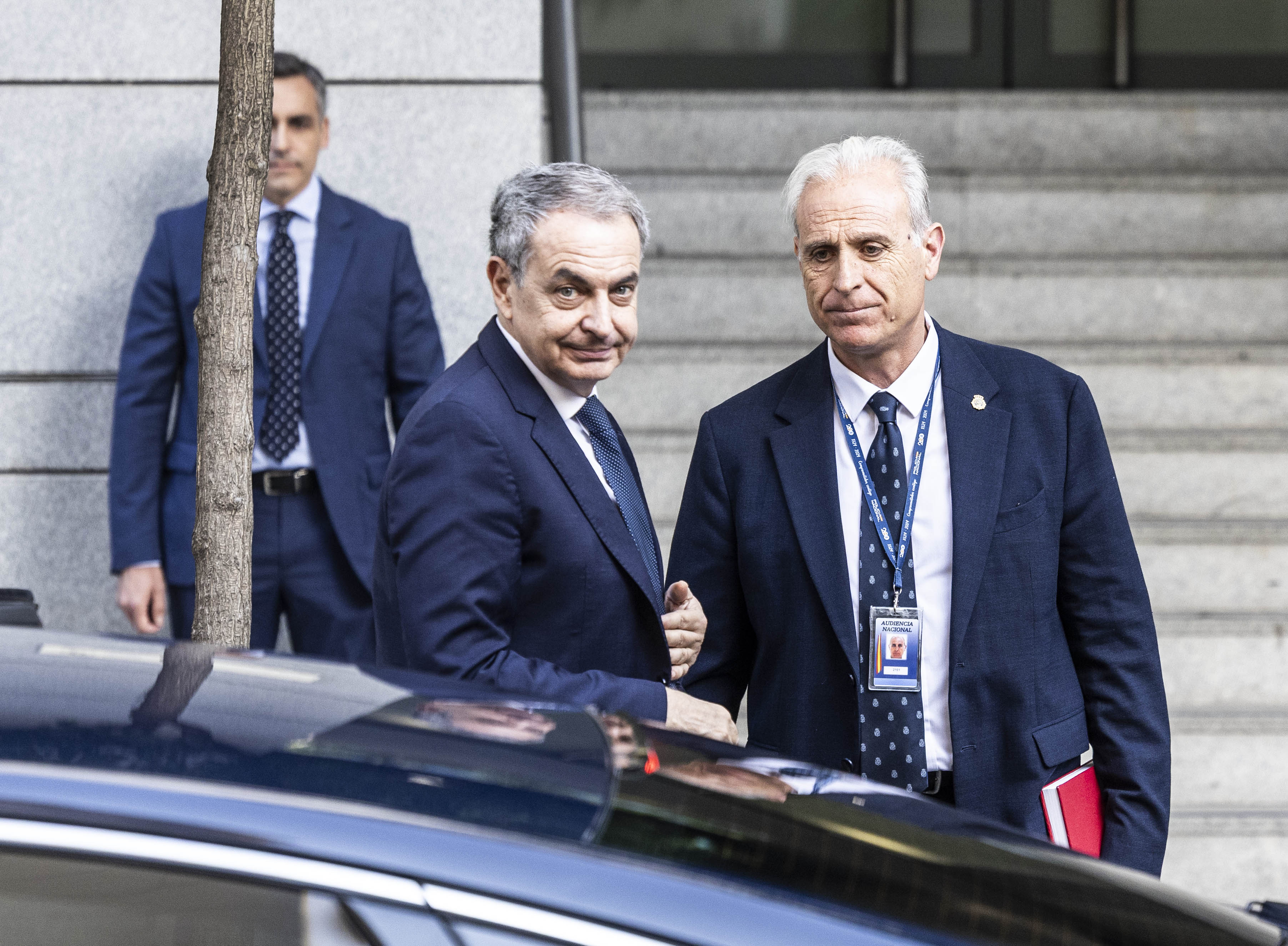 Los 156 minutos en los que Zapatero no logró convencer al juez de su inocencia