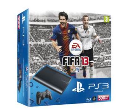 Se estrena la vez que FIFA 13, uno de los clásicos más esperados