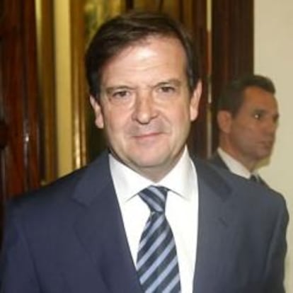 Dimete Alberto Saiz.