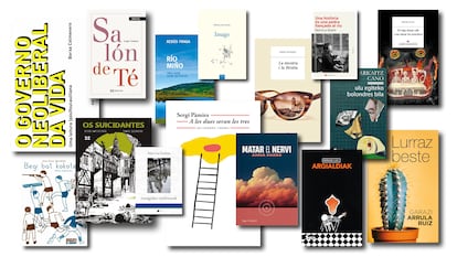 Los mejores libros de 2023 en catalán, gallego y euskera
