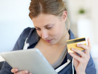 Adiós a las colas en las tiendas para comprar en Navidad