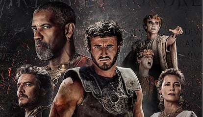 Película Gladiator II