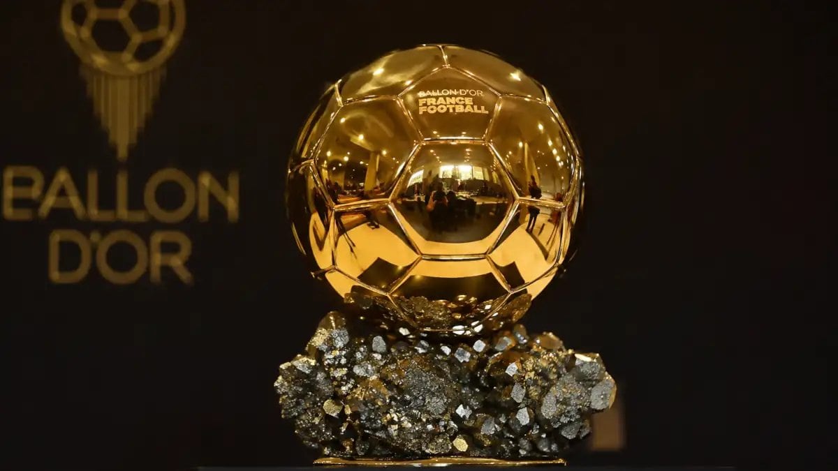 Balón de Oro 2026 en directo | Cucurella es 18º, Vinicius 17º, Ferran 16º y Cubarsí 12º | Fútbol | Deportes - EL PAÍS