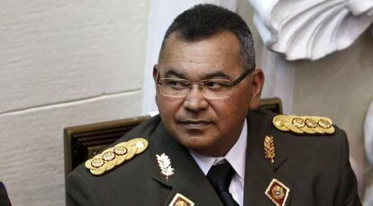 Néstor Reverol en enero de 2016.