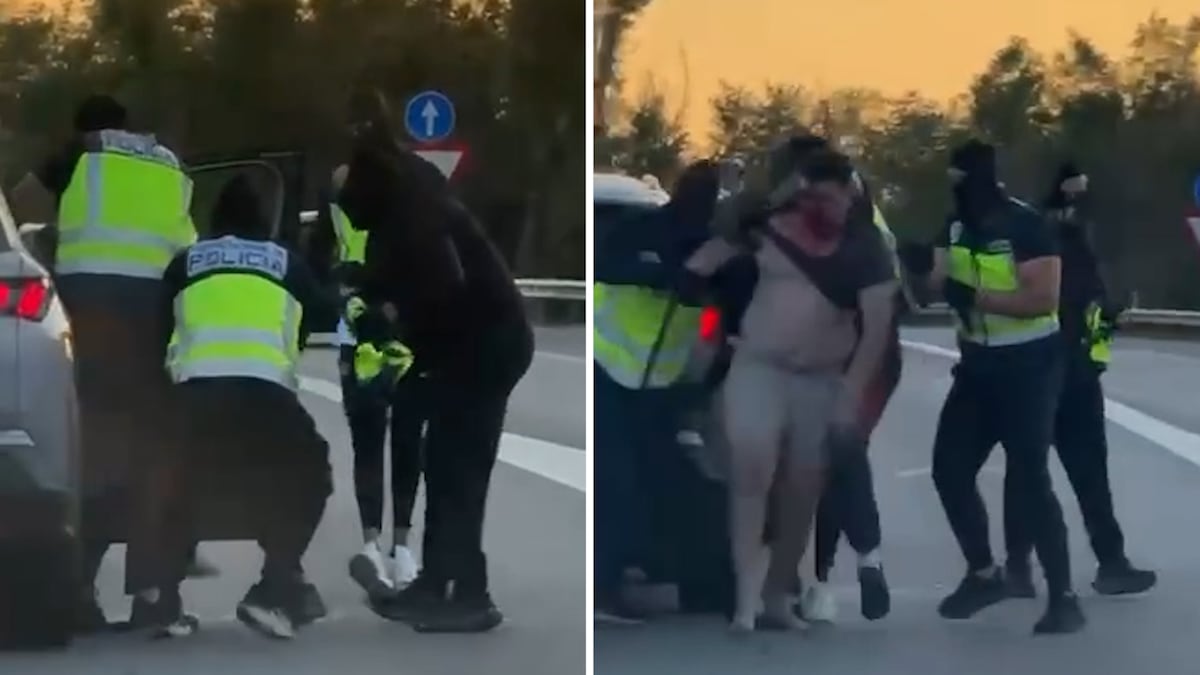 آل (موسوس) يبحثون عن خمسة من رجال الشرطة المزيفين لاختطاف رجل في (آب-7)