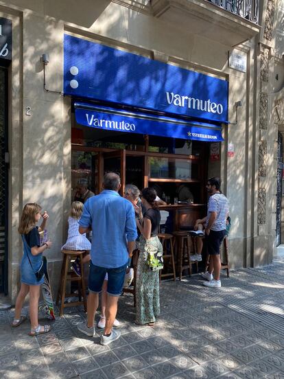El nou Varmuteo, a Barcelona.