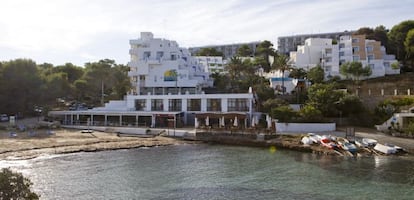 Hotel Paradise, adquirido por Hispania.