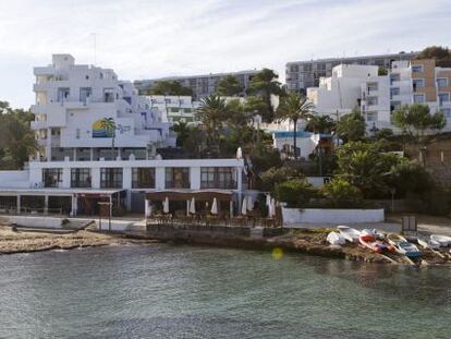 Hotel Paradise, adquirido por Hispania.