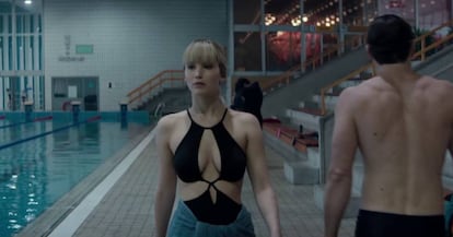 Jennifer Lawrence Hardcore Porn - GorriÃ³n rojo': los juegos del hambre del cine de espÃ­as en versiÃ³n 'hardcore'  | Tentaciones | EL PAÃS