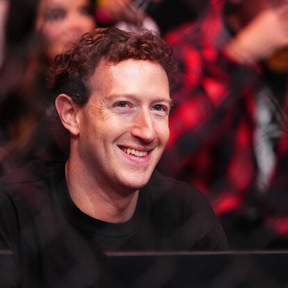 Mark Zuckerberg