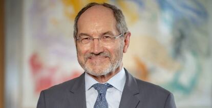 Pedro Mier, presidente de Ametic.