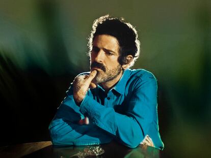 Devendra Banhart en 2023.