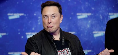 El fundador y CEO de SpaceX y Tesla, Elon Musk.